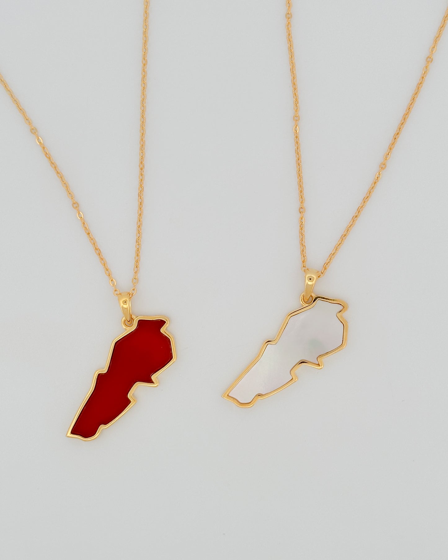 .Lebanon Shell Necklace