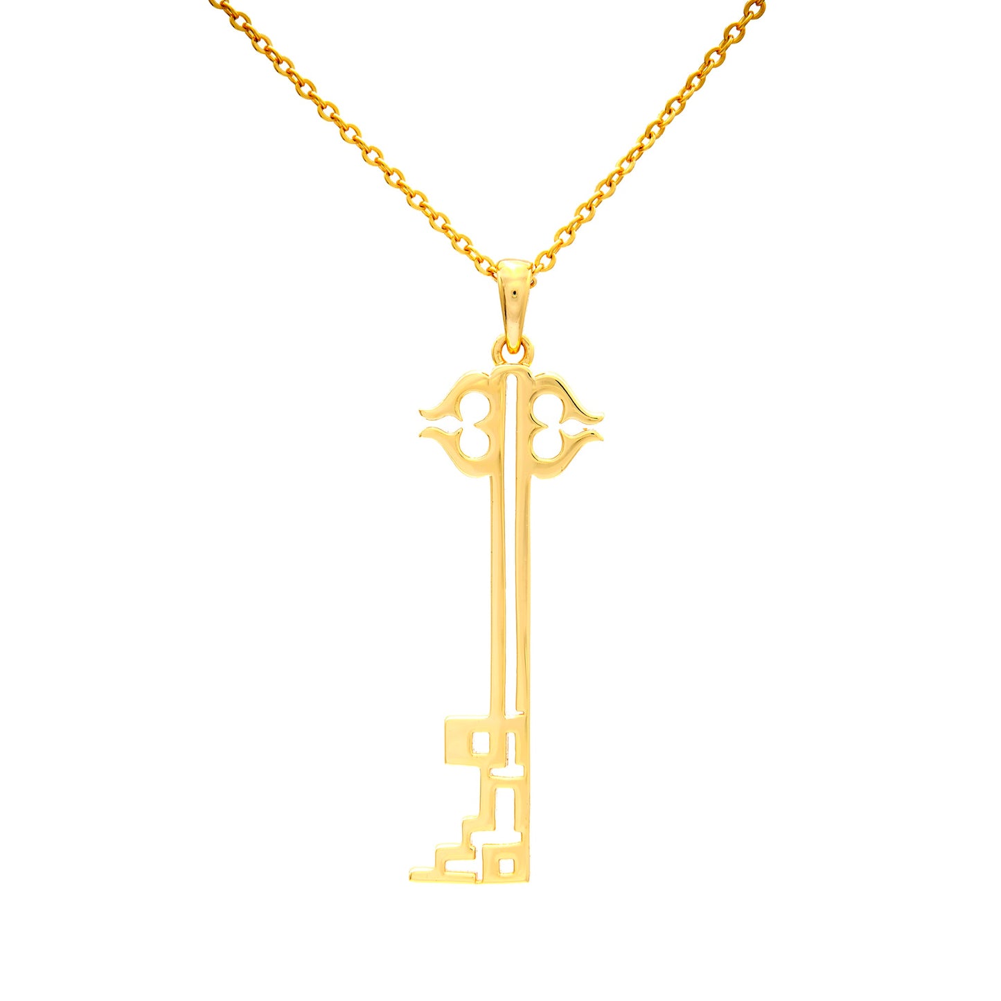 مفتاح العودة Return Key Necklace