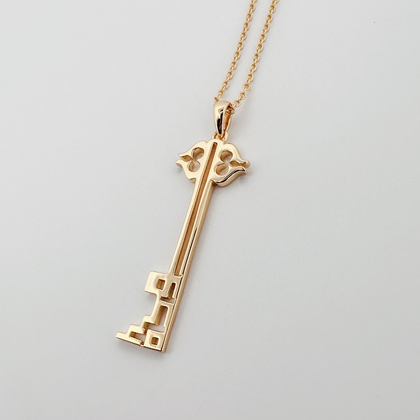 Alawda key مفتاح العودة Return Key Necklace