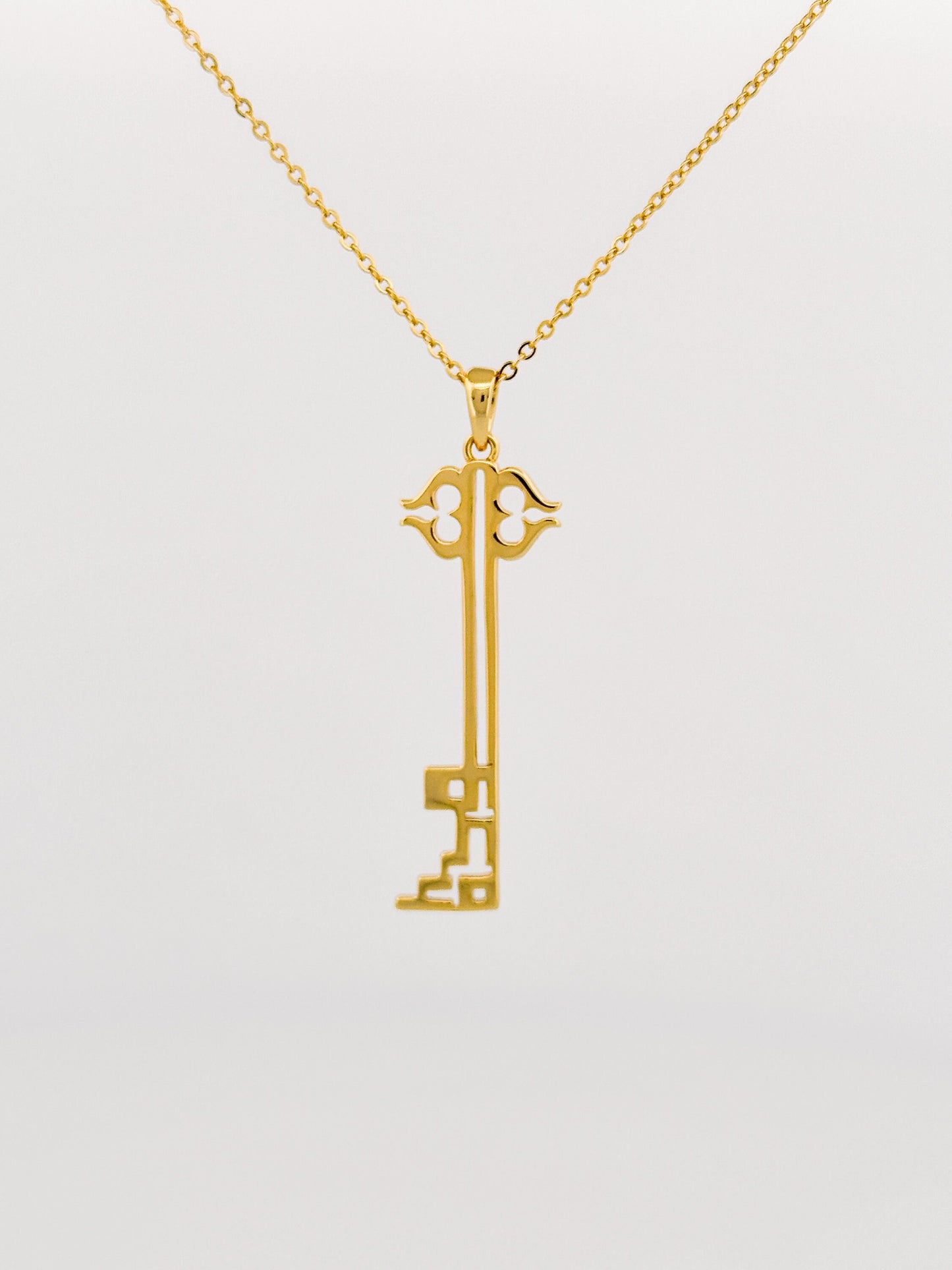 مفتاح العودة Return Key Necklace