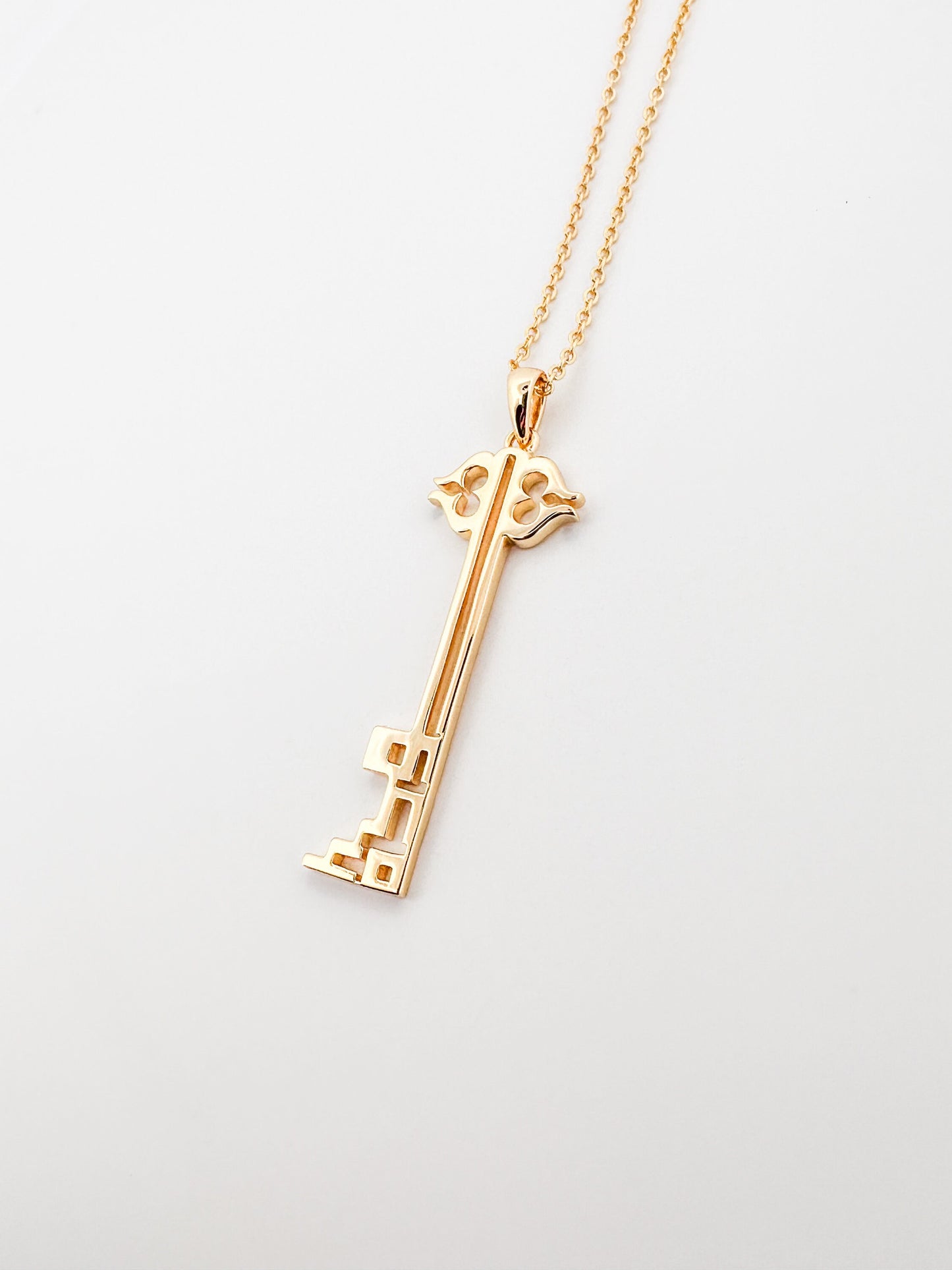 Alawda key مفتاح العودة Return Key Necklace