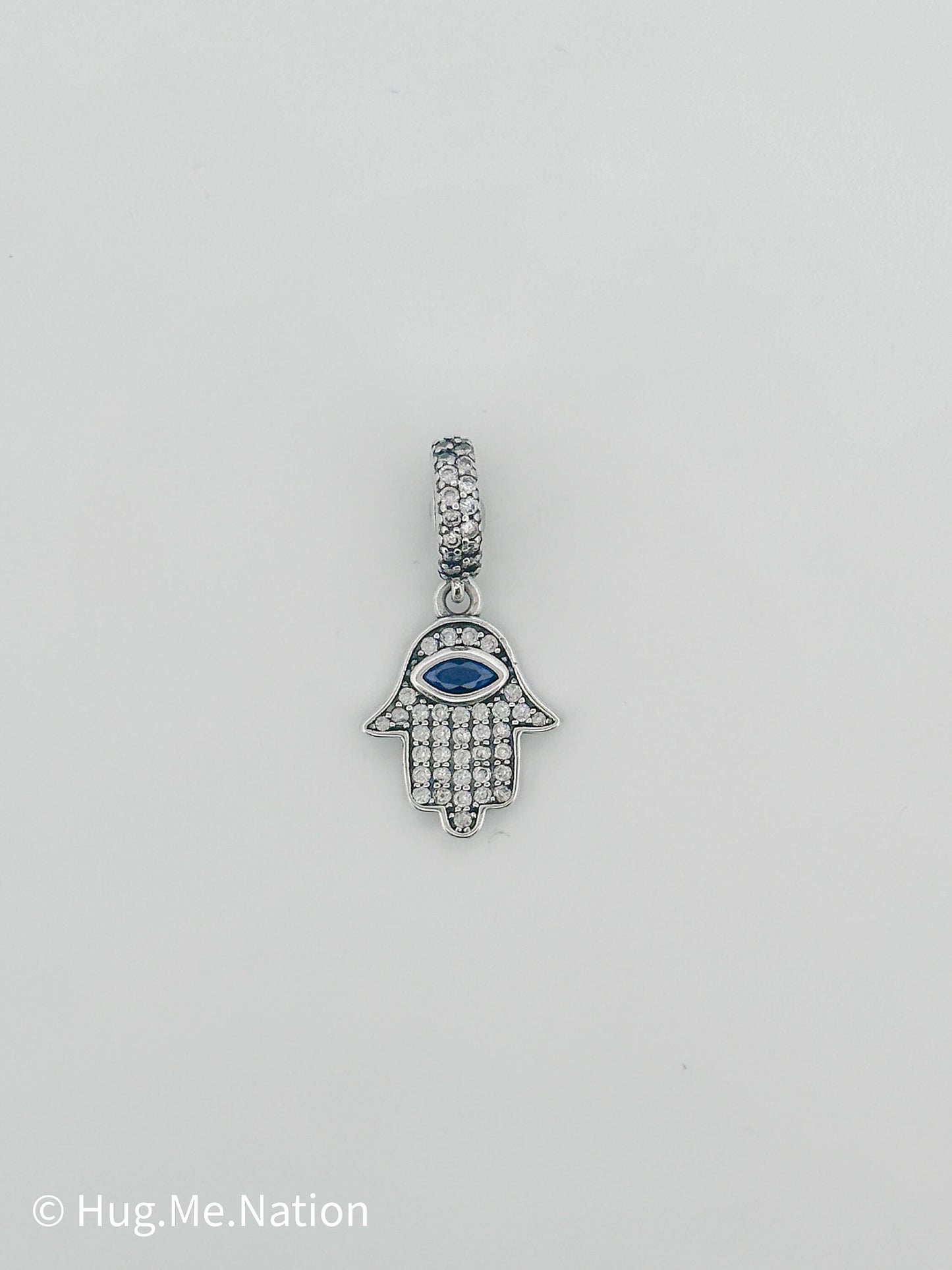 Sterling Silver Hamsa Charm
