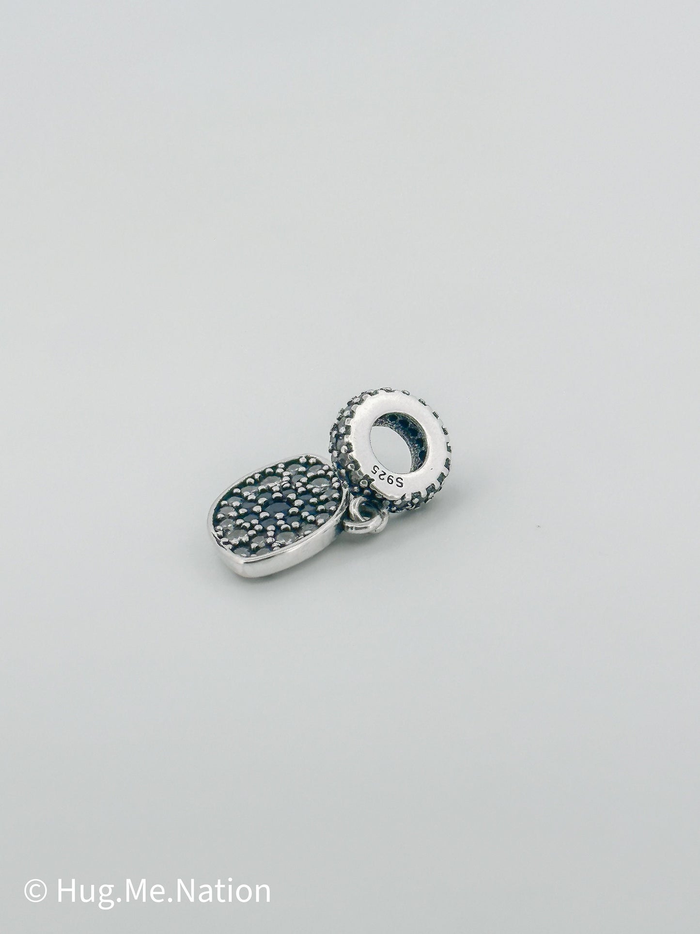 Sterling Silver Evil Eye Charm