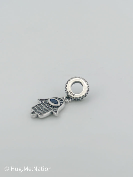 Sterling Silver Hamsa Charm