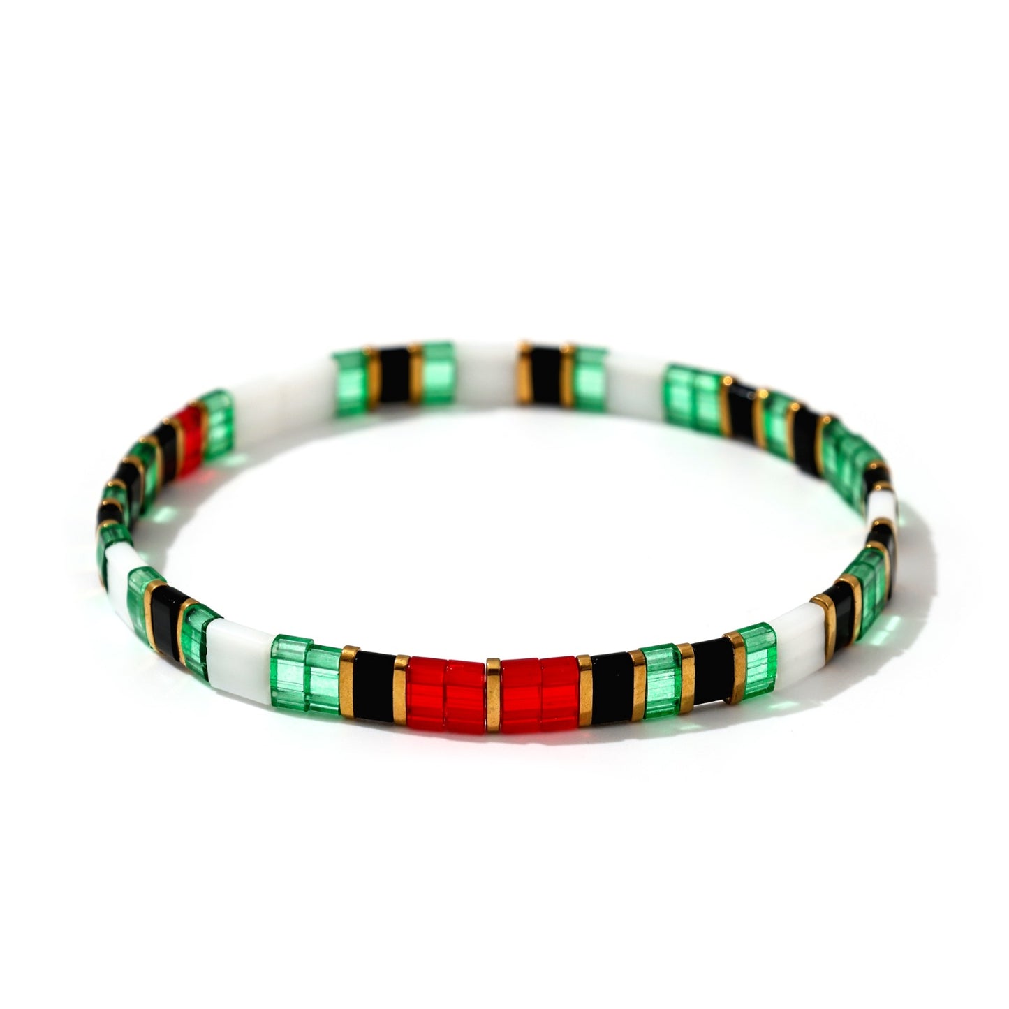 The Morse Bracelet- Free Palestine- All proceeds donated