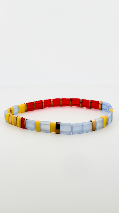 Free Congo — Morse Code Bracelet | The Morse Bracelet Collection