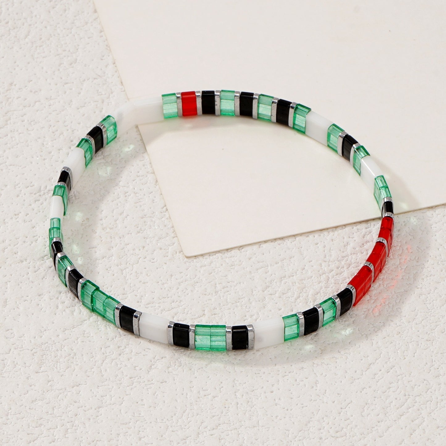 The Morse Bracelet- Free Palestine- All proceeds donated