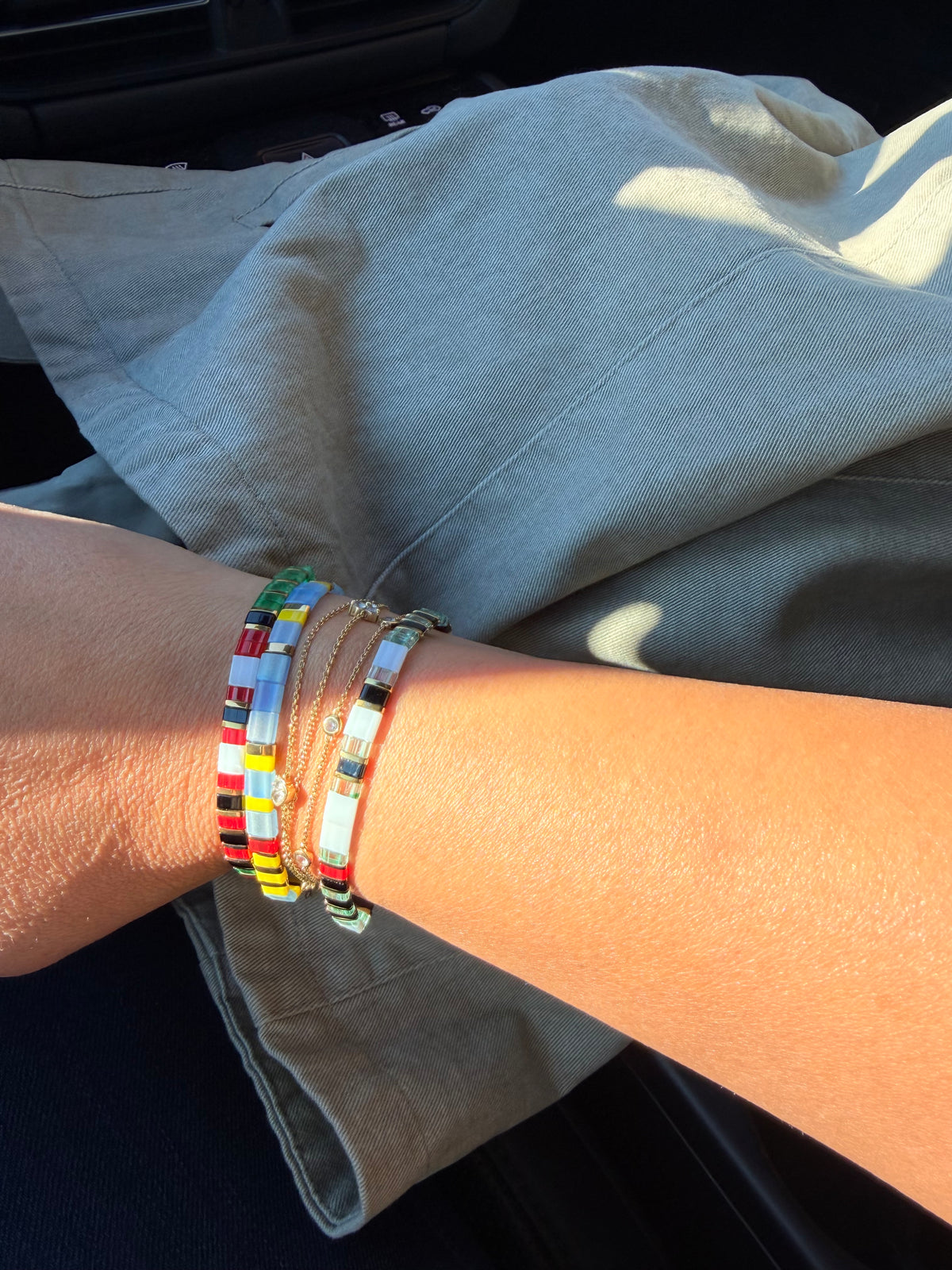 Free Congo — Morse Code Bracelet | The Morse Bracelet Collection