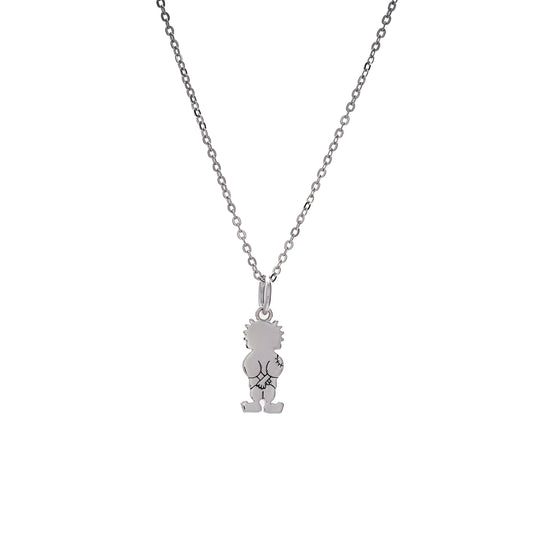 Mini Handala Necklace