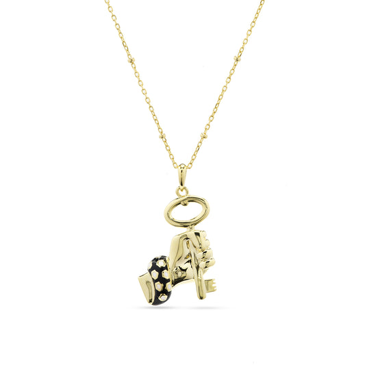 Palestine Key of Return Necklace