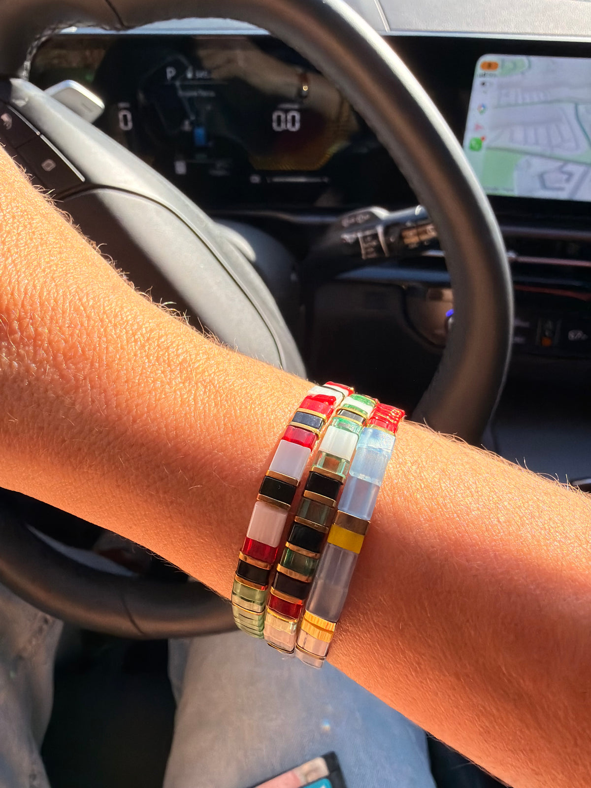 Free Congo — Morse Code Bracelet | The Morse Bracelet Collection