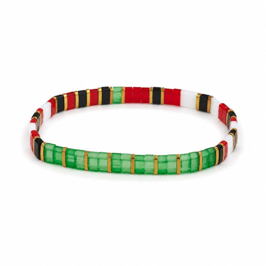 Free Sudan — Morse Code Bracelet | The Morse Bracelet Collection