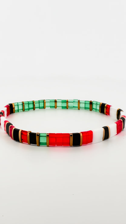 Free Sudan — Morse Code Bracelet | The Morse Bracelet Collection