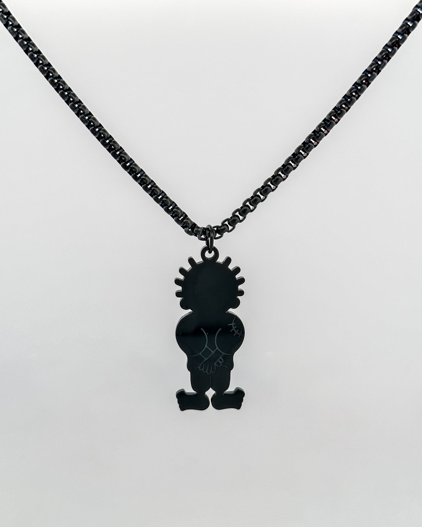 Handala Charm Necklace