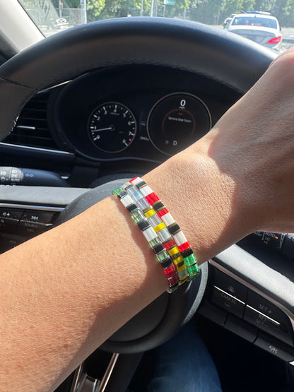 Free Congo — Morse Code Bracelet | The Morse Bracelet Collection