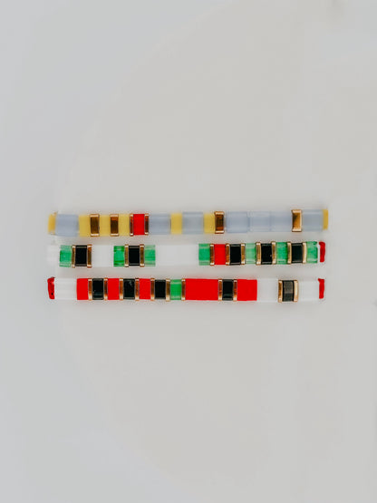 Free Sudan — Morse Code Bracelet | The Morse Bracelet Collection