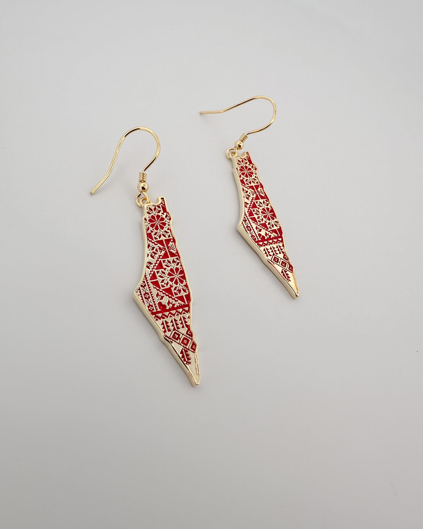 A Tatreez Earrings