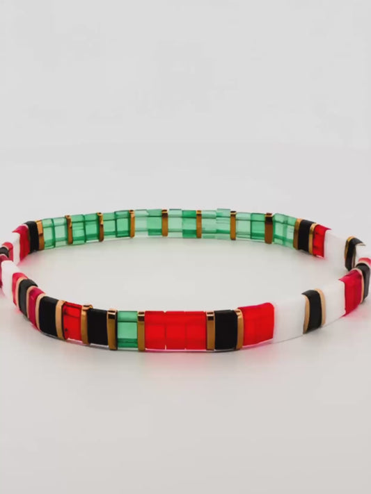 Free Sudan — Morse Code Bracelet | The Morse Bracelet Collection